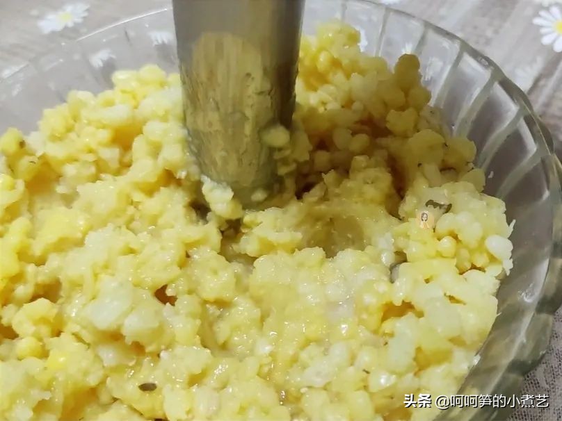 不用开酥的软皮绿豆饼,又酥又不油的绿豆饼