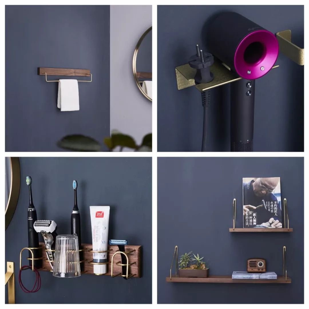 8款家居好物,8平米收纳功能强的装修