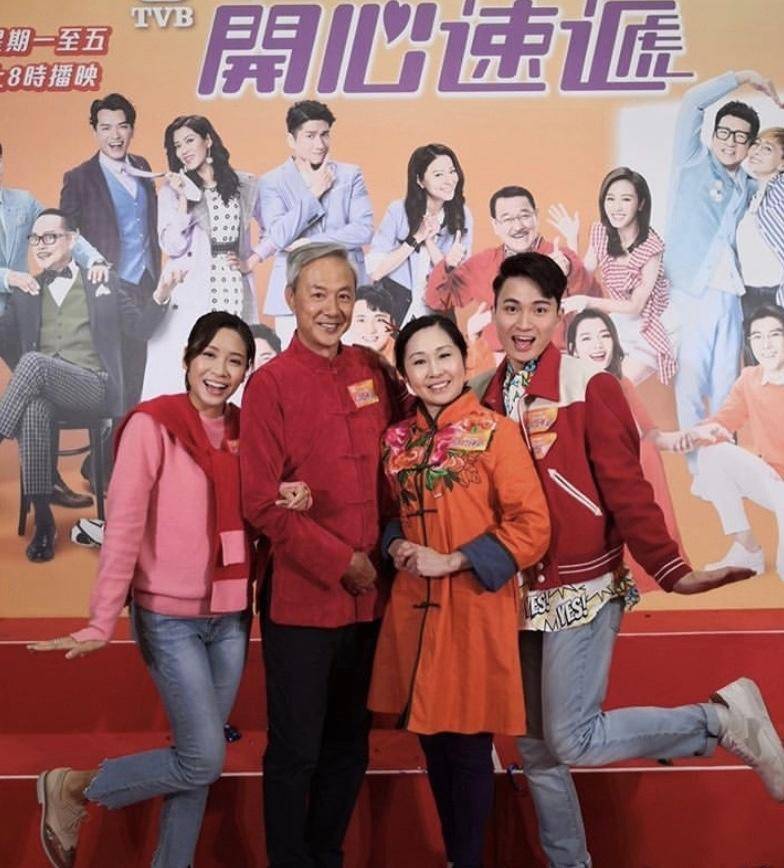 佘诗曼接班人！TVB小花新剧演技爆发获赞，生活中是孝顺女