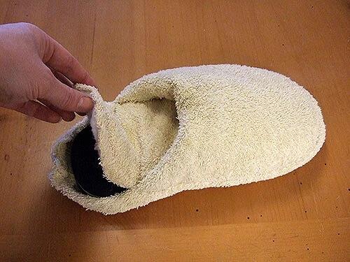 手工拖鞋制作教程简单又好看,手工制作布拖鞋教程