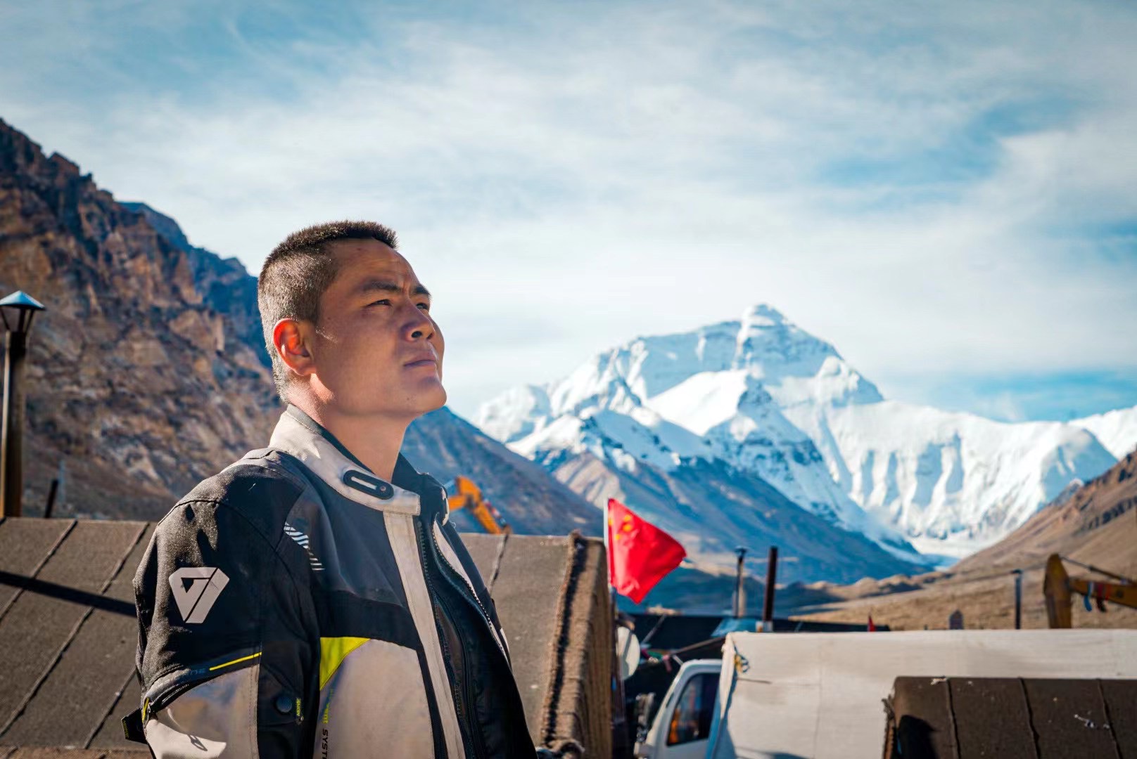 诺马500adv旅行,诺马500adv进藏