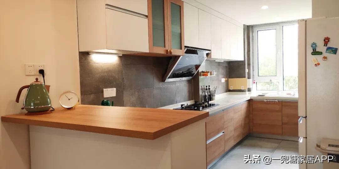 “无用走廊”变超大餐厅?看了这个家才知道,我浪费了多少空间