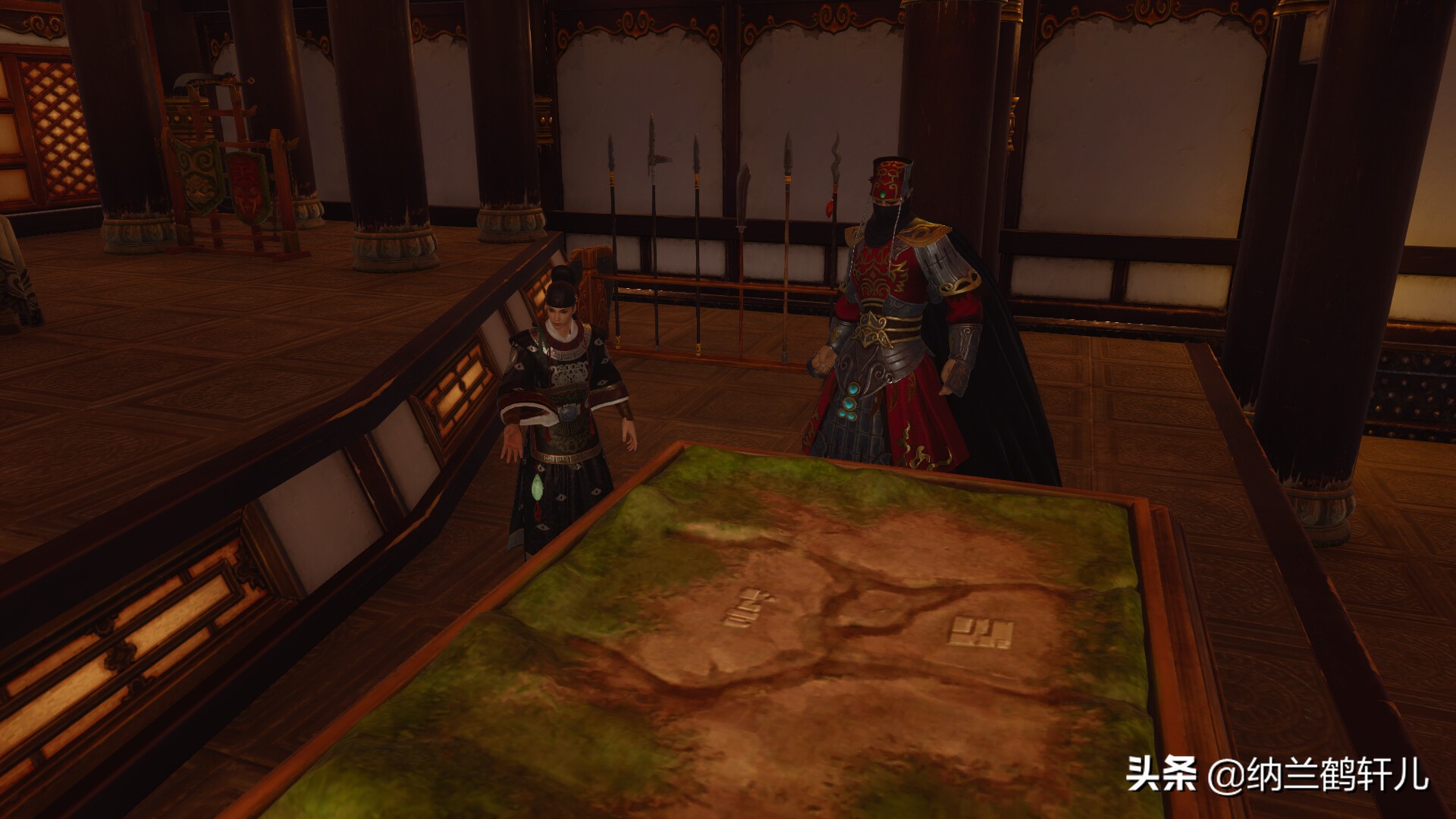 剑网3天策门派字号大全,剑网三天策府有高手吗