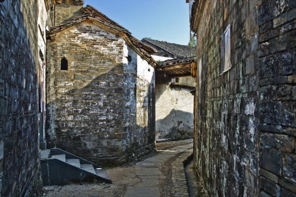 景德镇千年古镇瑶里,景德镇瑶里千年古镇拍照