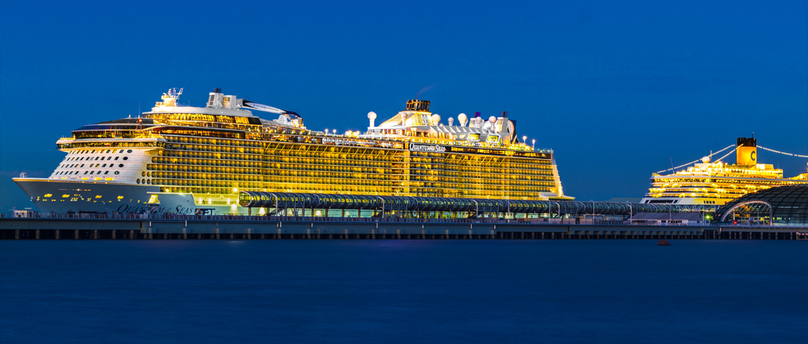 只花1999元坐世界最顶级邮轮,享受世界最豪华邮轮