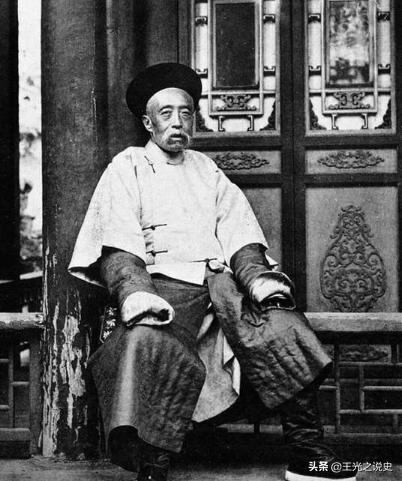 1900年八国联军侵华真实历史,八国联军侵华清政府十四五万兵力