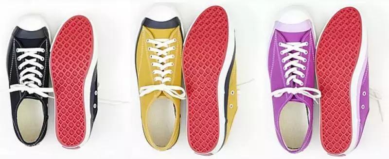 除了vans和匡威还有什么帆布鞋好,帆布鞋vans和匡威哪个好