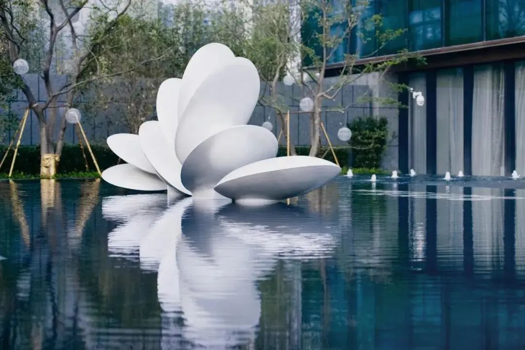 易境自然景观,易境分享新中式景观