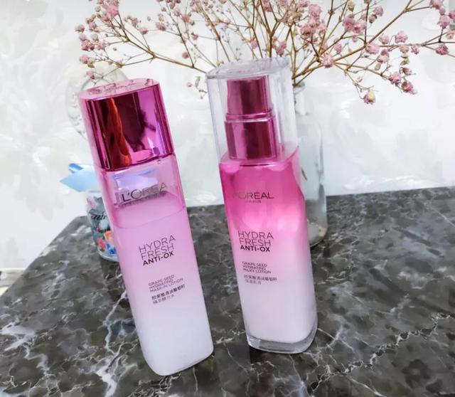 平价又好用的欧莱雅,相见恨晚小众护肤品