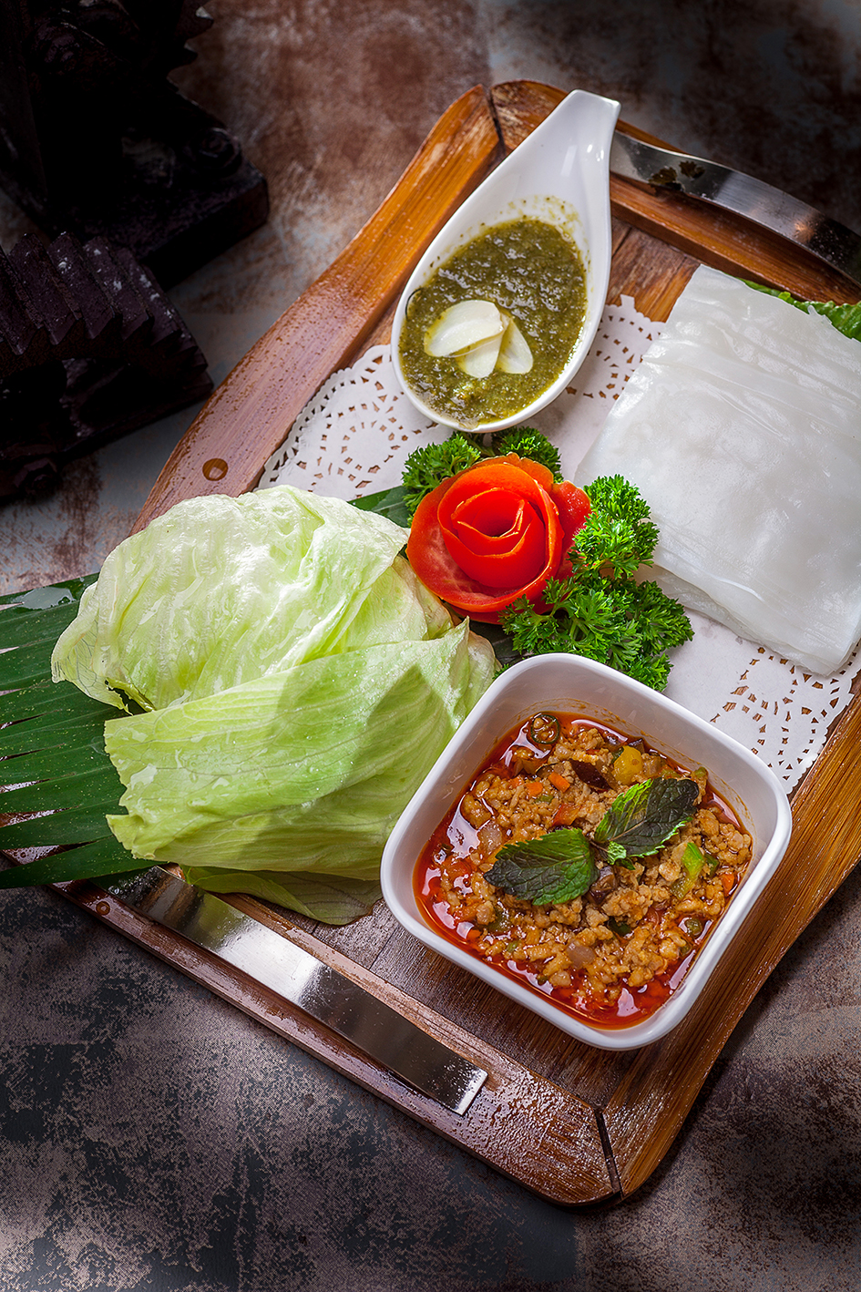 正宗北极贝刺身,爽口北极贝刺身