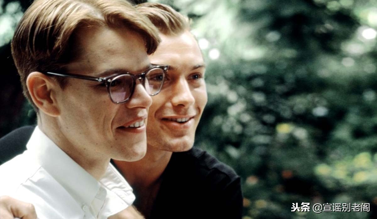 德普和裘德洛有哪些电影,裘德洛的颜值巅峰有没有惊艳到你