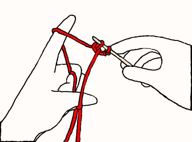 弹性好的毛衣起针方法,毛线弹性起针方法图解