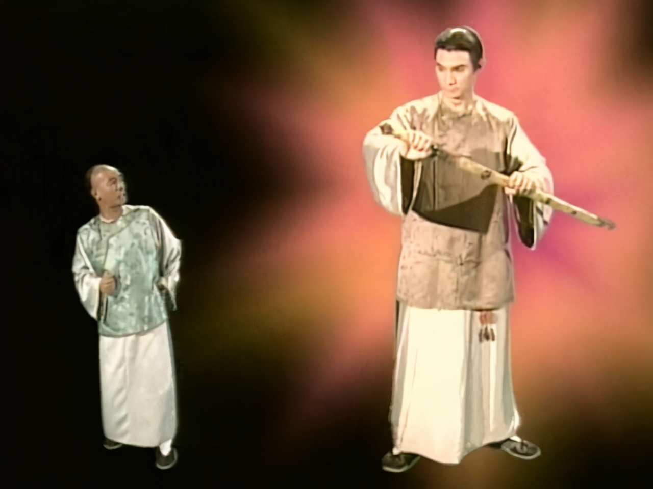 张一山演过鹿鼎记后为何无戏拍,张一山为啥没演电视剧