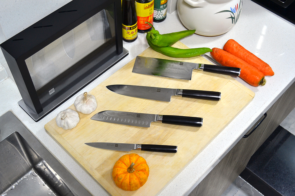 小米菜刀套装组合,小米用的菜刀