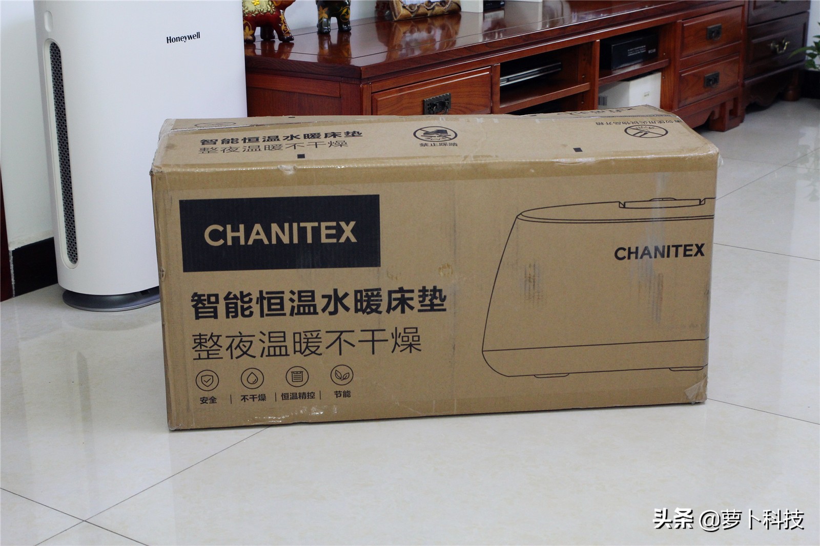 床上水暖取暖器小米,小米水暖床垫