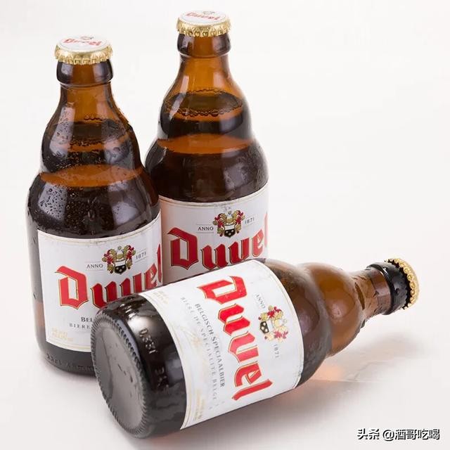 啤酒品酒的方法和技巧,比利时啤酒与德国啤酒