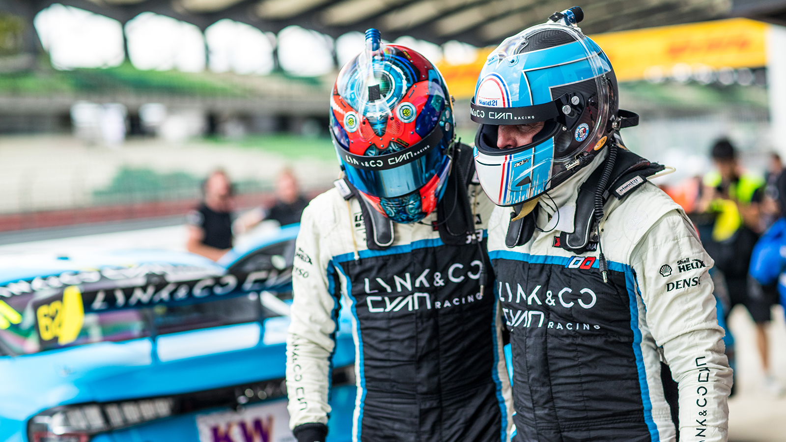 展队谈领克wtcr比赛,领克在wtcr夺冠是哪个车型