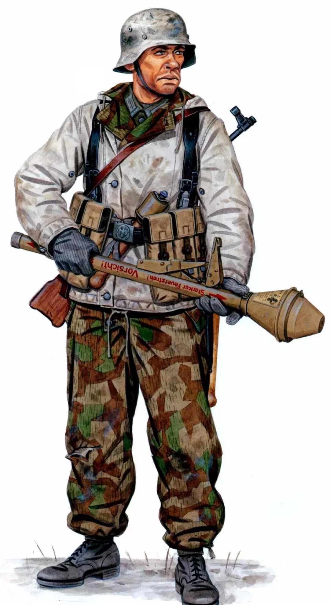 德国二战传奇人物坦克杀手,二战德军十大名人