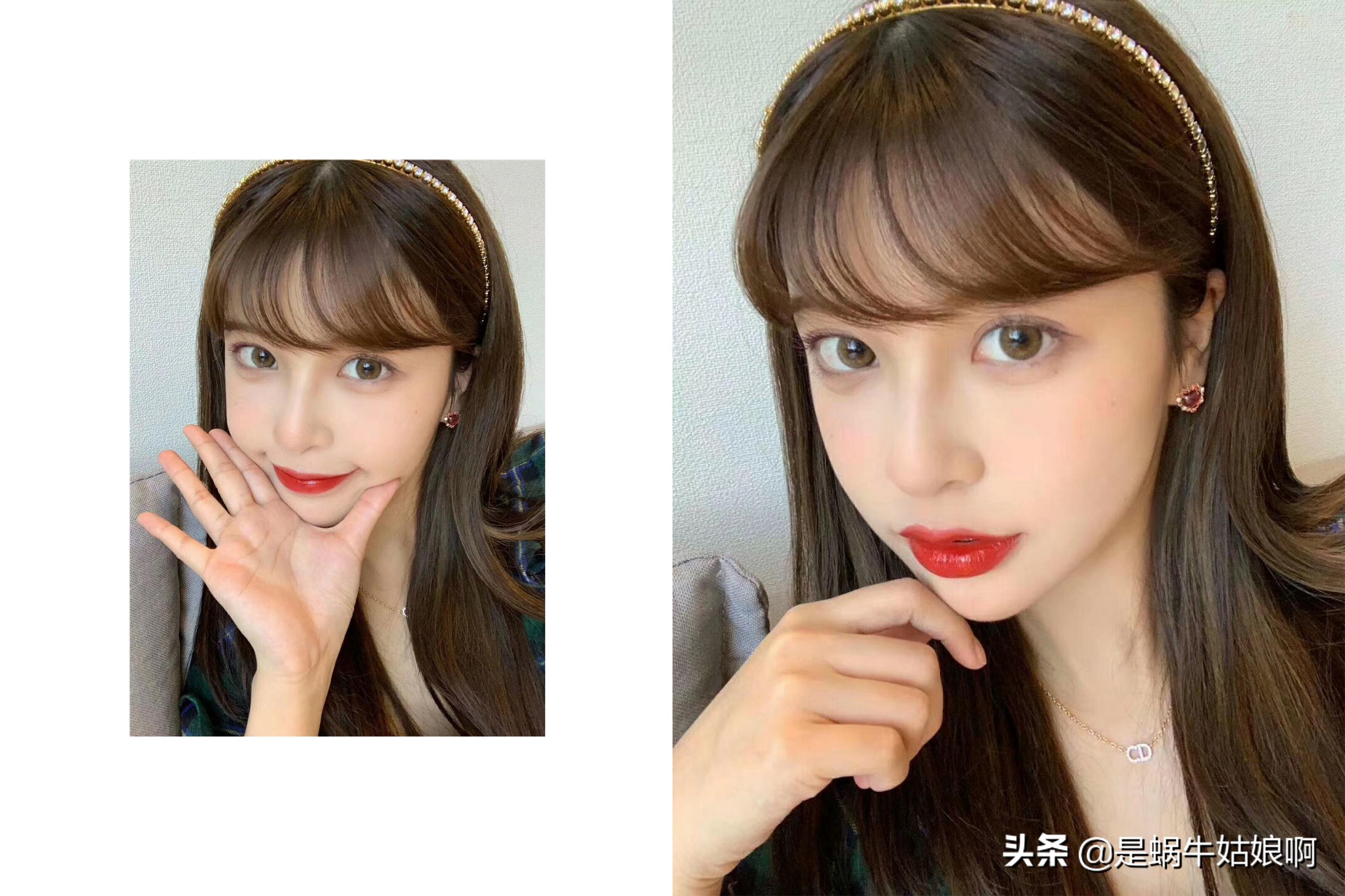 美瞳不踩坑指南,美瞳选不好会瞎的千万别乱选