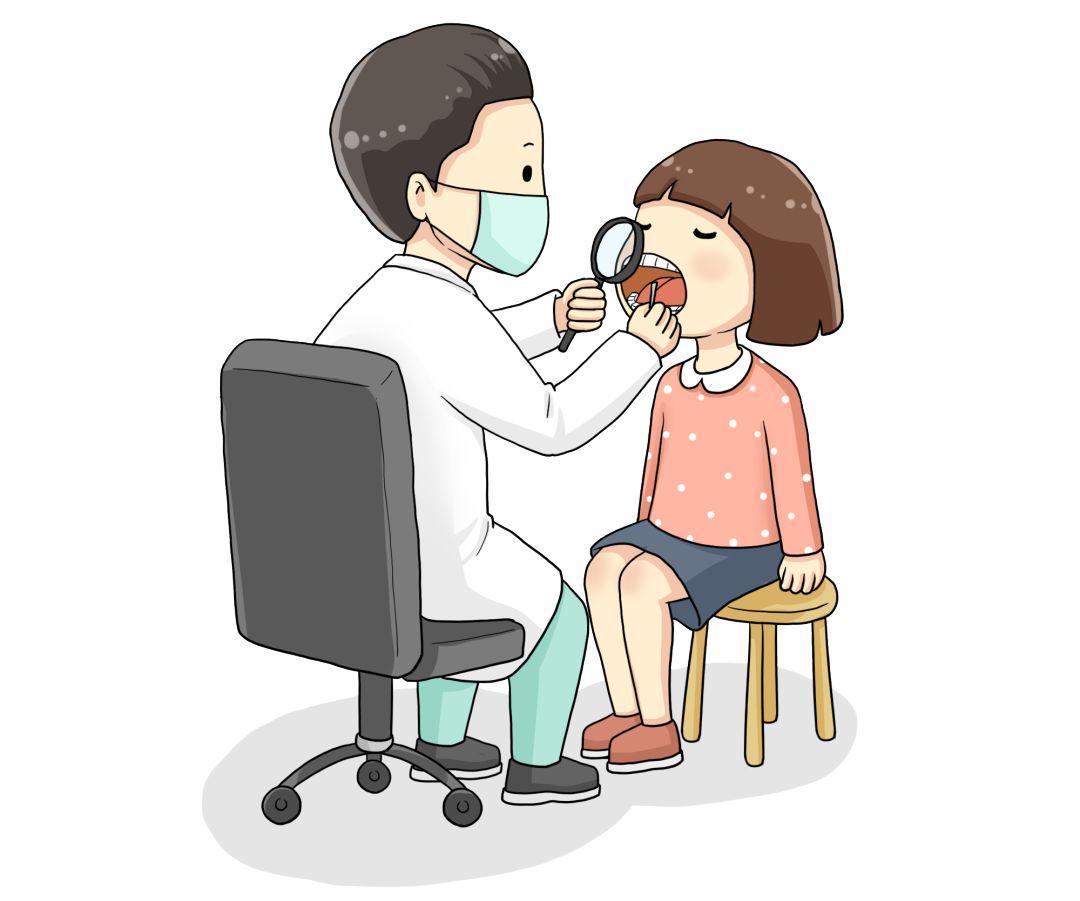 褐色的牙齿是蛀牙吗,发黑的牙齿