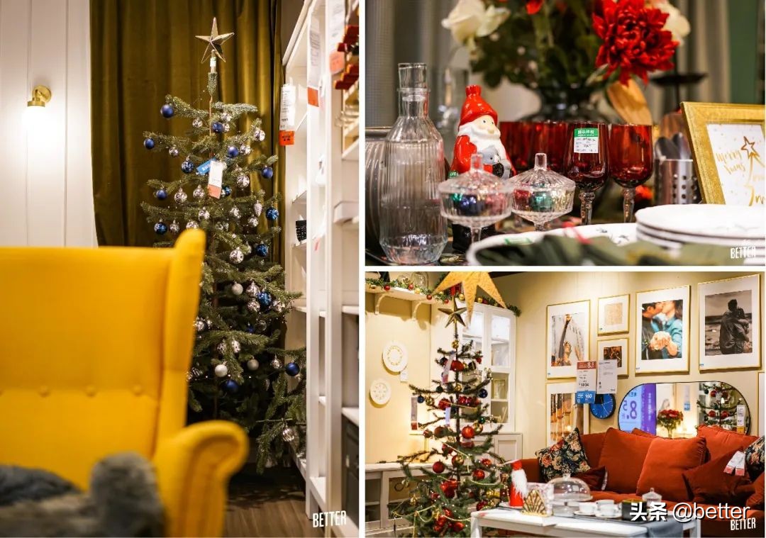 荟聚圣诞打卡,见证荟聚开业以来的圣诞节