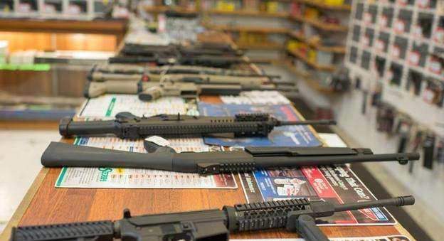 美国如何拥有一把枪,美国平民怎样持有枪