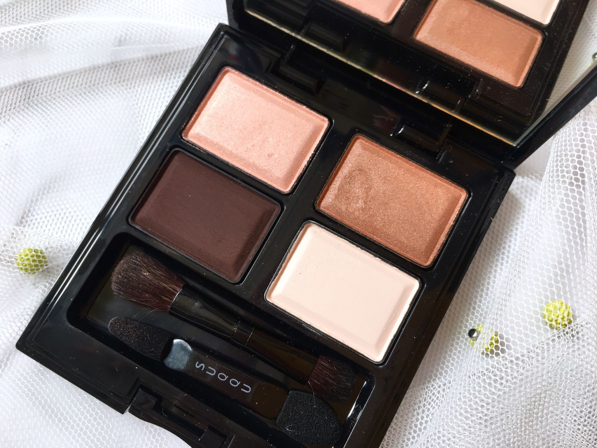 那些年大牌眼影,那些年踩雷的眼影盘