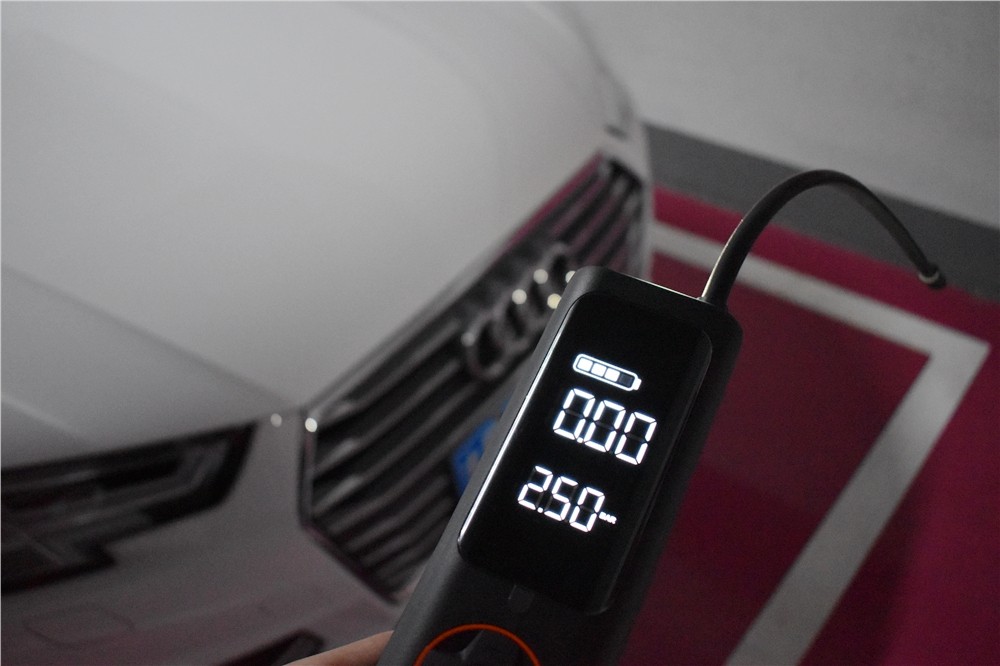 车上必备的17件神器充气泵,充电式汽车胎打气神器