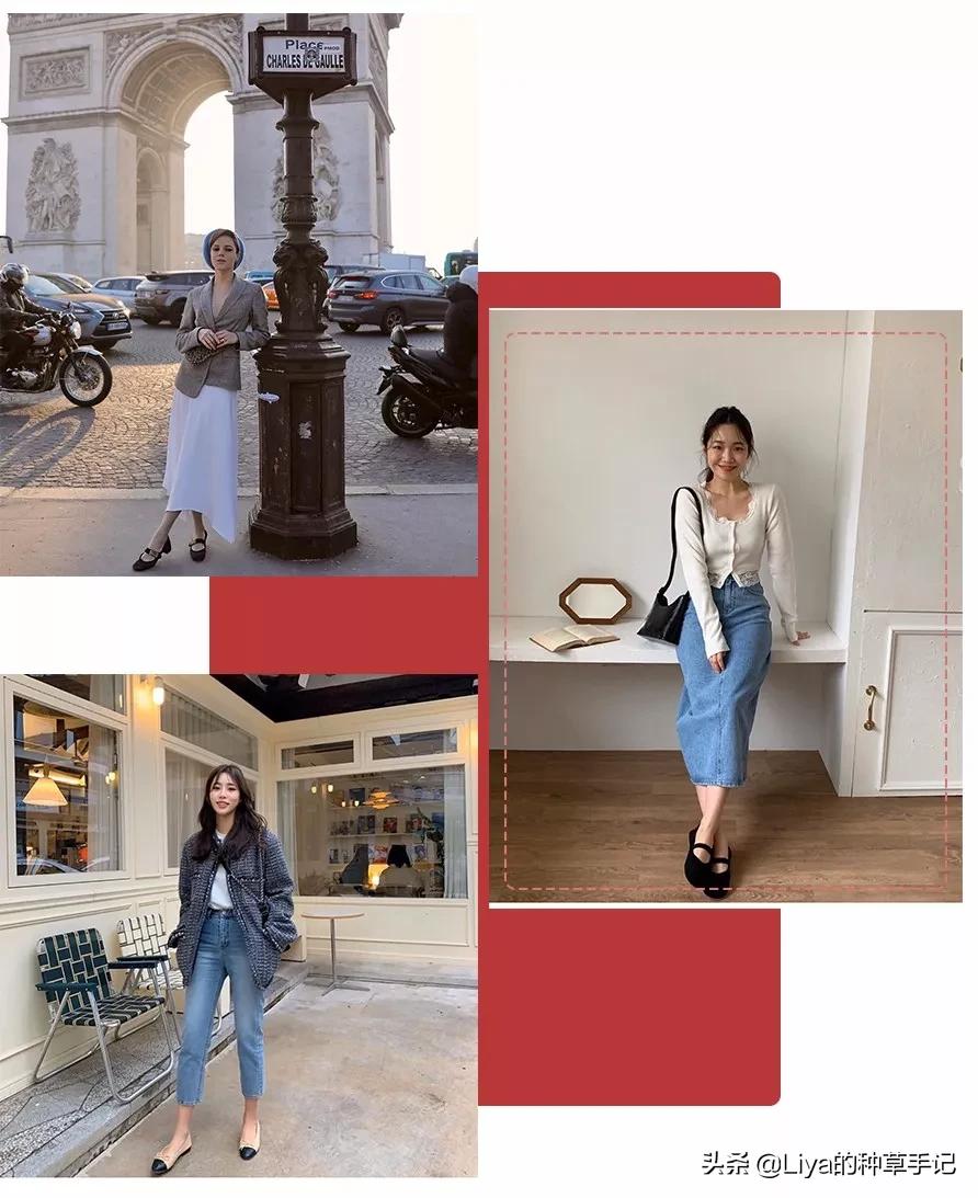 2020年最火的夏季鞋奶奶鞋,今年流行奶奶鞋时尚又气质