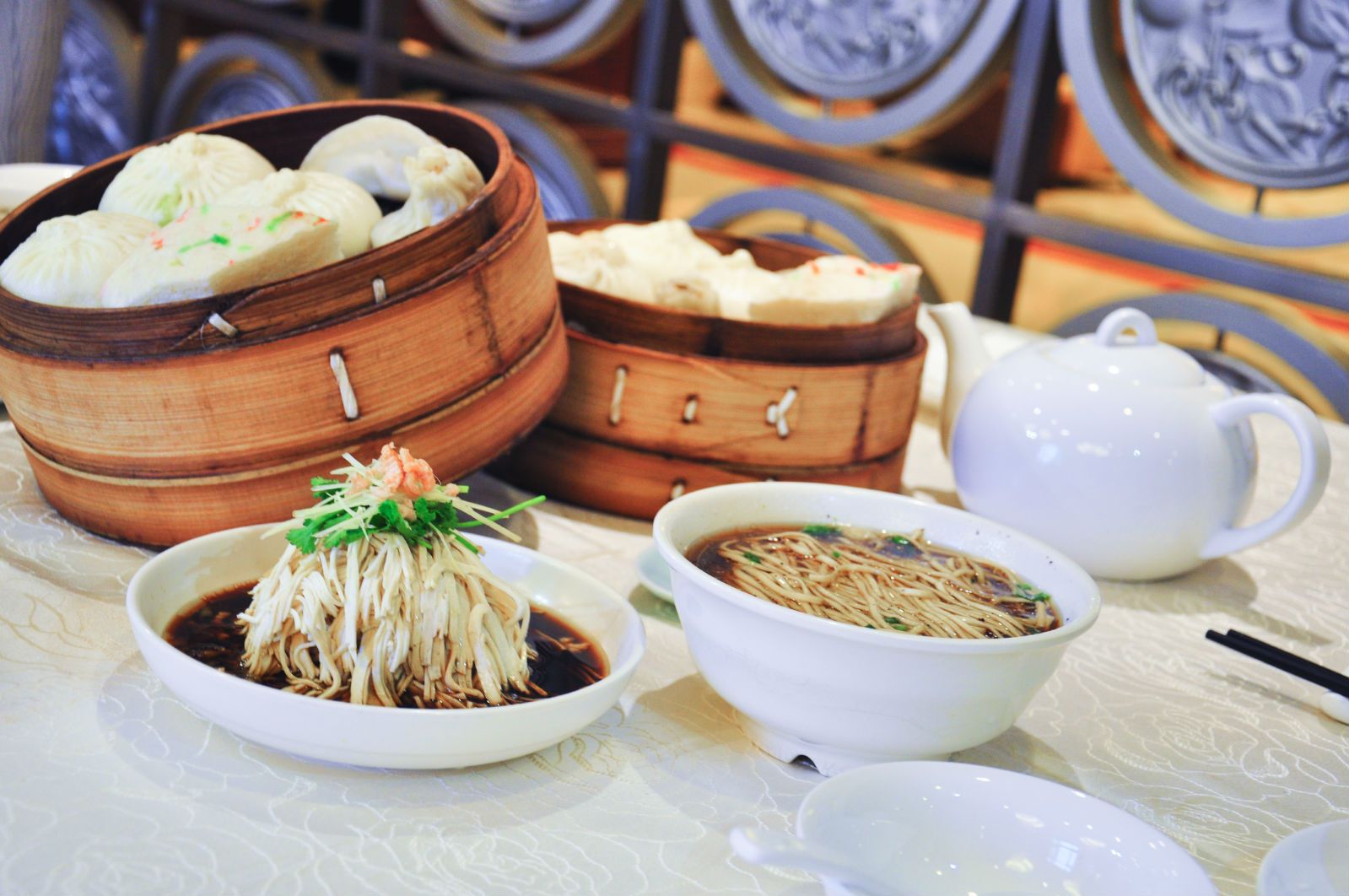 从早茶开始,从泡杯早茶开始享受今天的生活