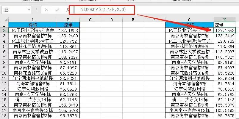 excel数据核对模板,Excel数据核对常用公式