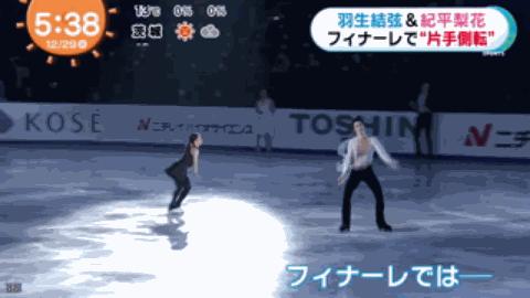 羽生结弦是个什么样的人,羽生结弦封神之战视频央视解说