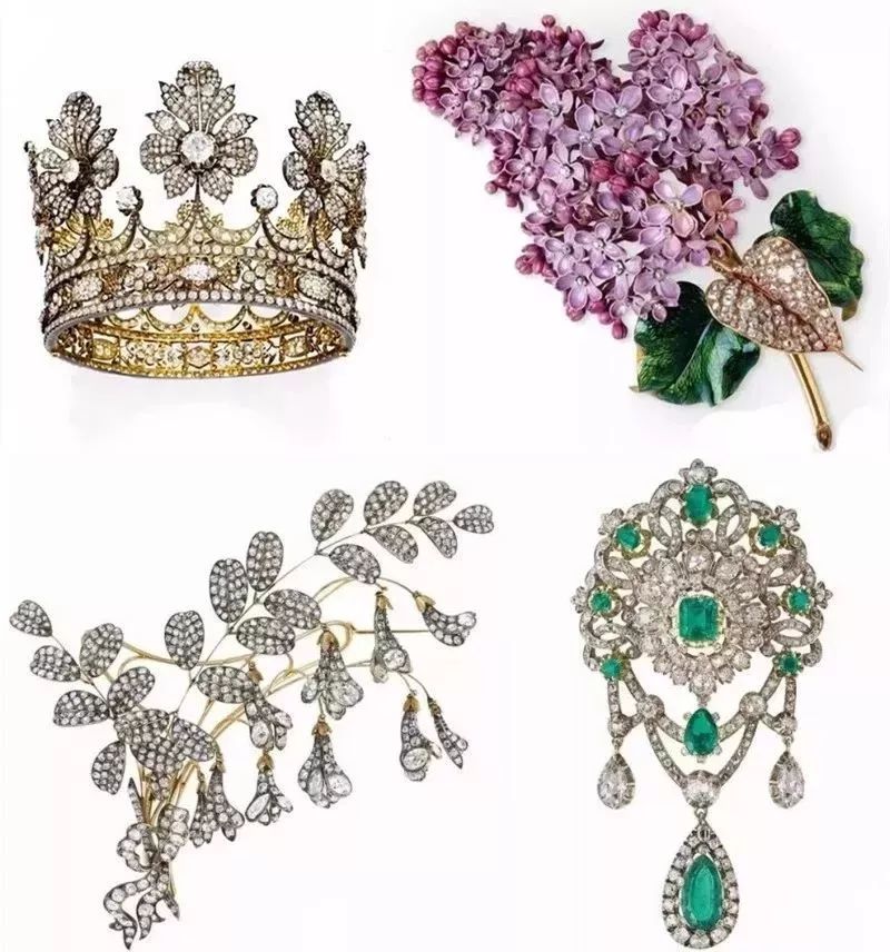 绿松石皇冠,皇后皇冠绿松石