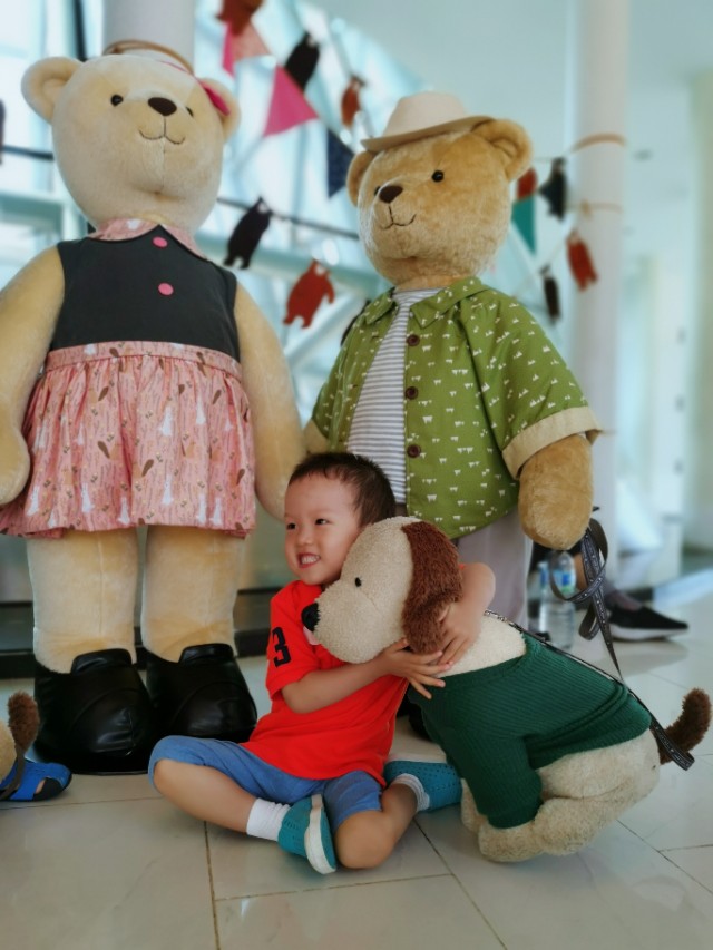 泰迪熊博物馆全球有哪些,世界泰迪熊博物馆