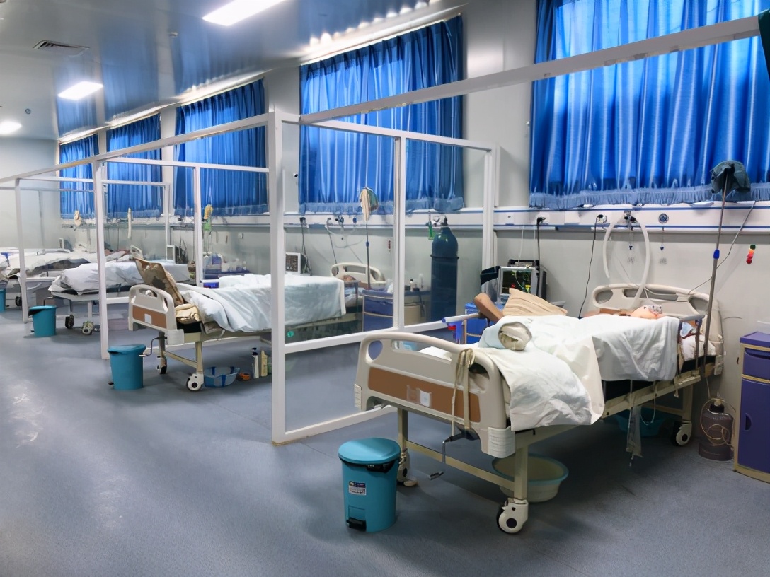 花500万植物人托养中心,中国大陆植物人托养