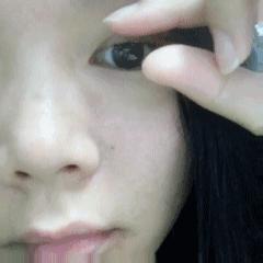 为什么戴隐形眼镜有异物感,戴隐形眼镜有种异物感