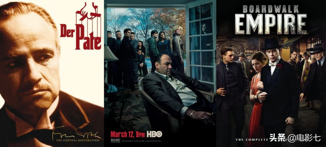 bbc日本黑帮纪录片,豆瓣97最燃的一部黑帮剧