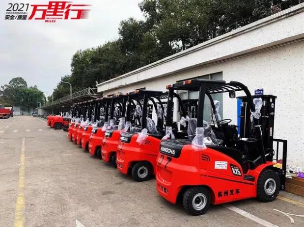 中叉网2021叉车排行,中叉网叉车山西排名