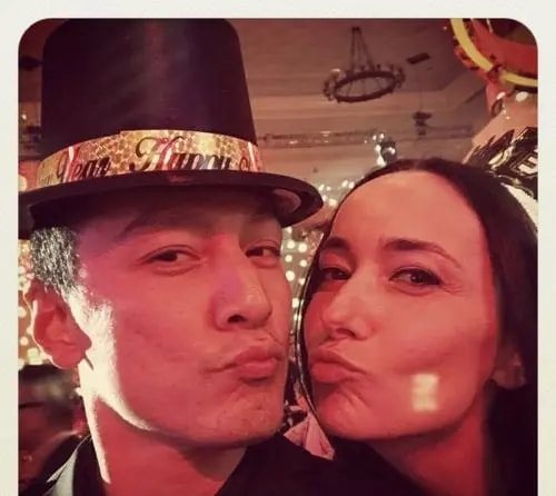 吴彦祖近照颜值巅峰,吴彦祖近照颜值大跌疑撞脸苏大强