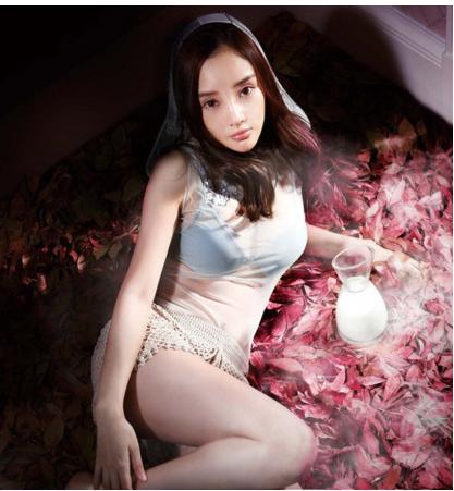 李小璐终于换风格,离婚后李小璐变化多大