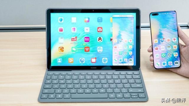 平板WPS做作业这么爽?华为MatePad10.8:开学季必备学习神器