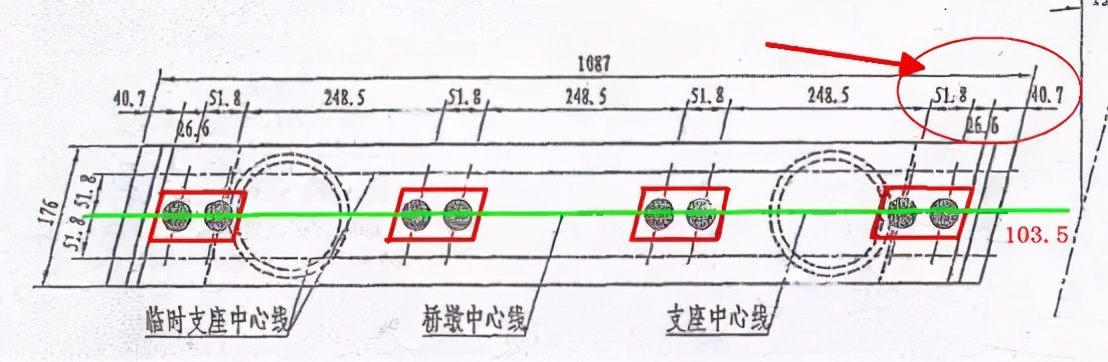 盖梁一般与支座垫石一起浇筑吗,盖梁垫石坐标计算公式