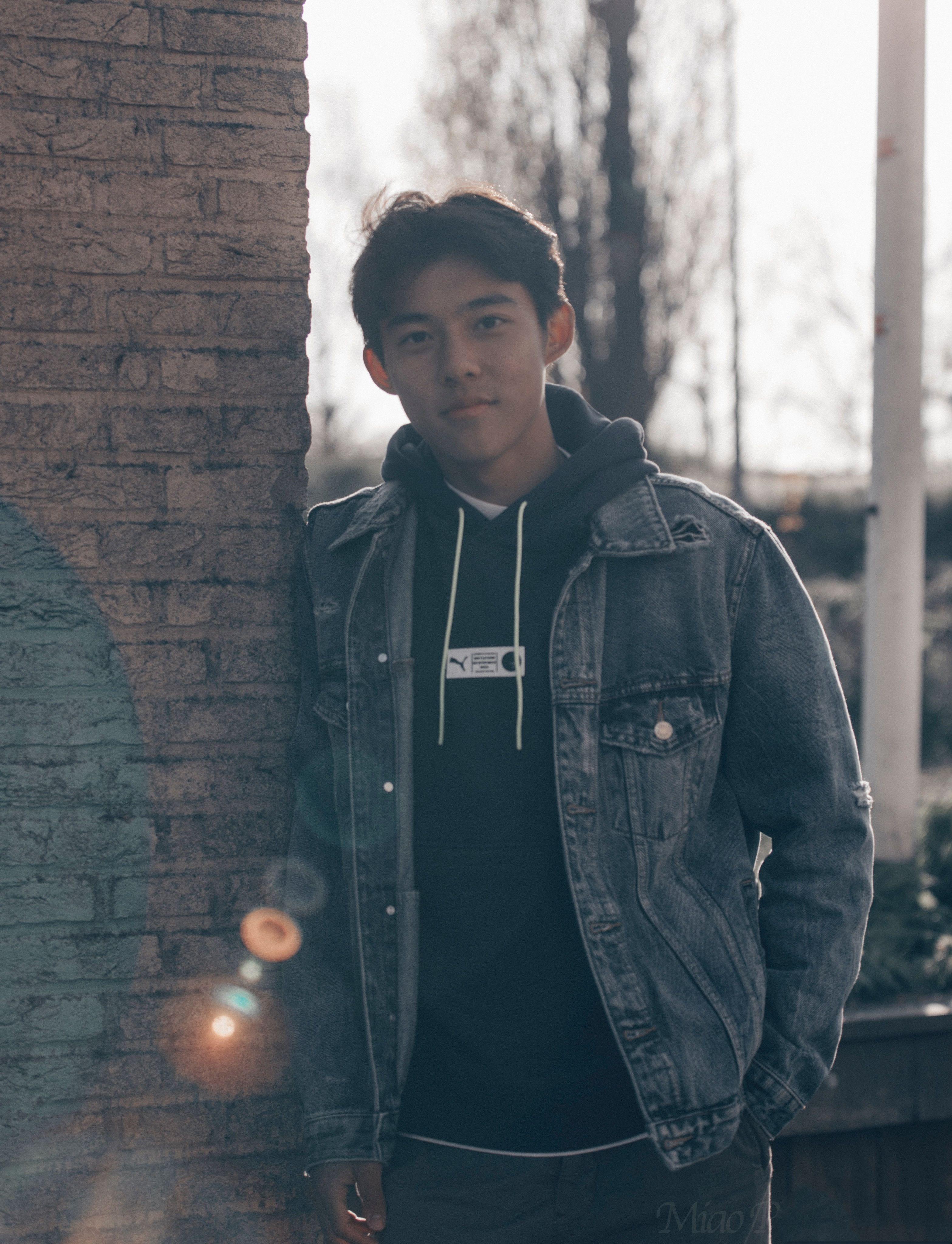 足球帅哥李嗣镕,足球少年李嗣镕照片