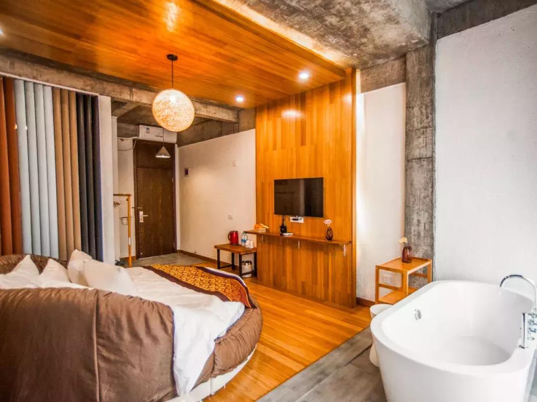 性价比极高的民宿推荐,民宿超推荐让你置身世外的感觉