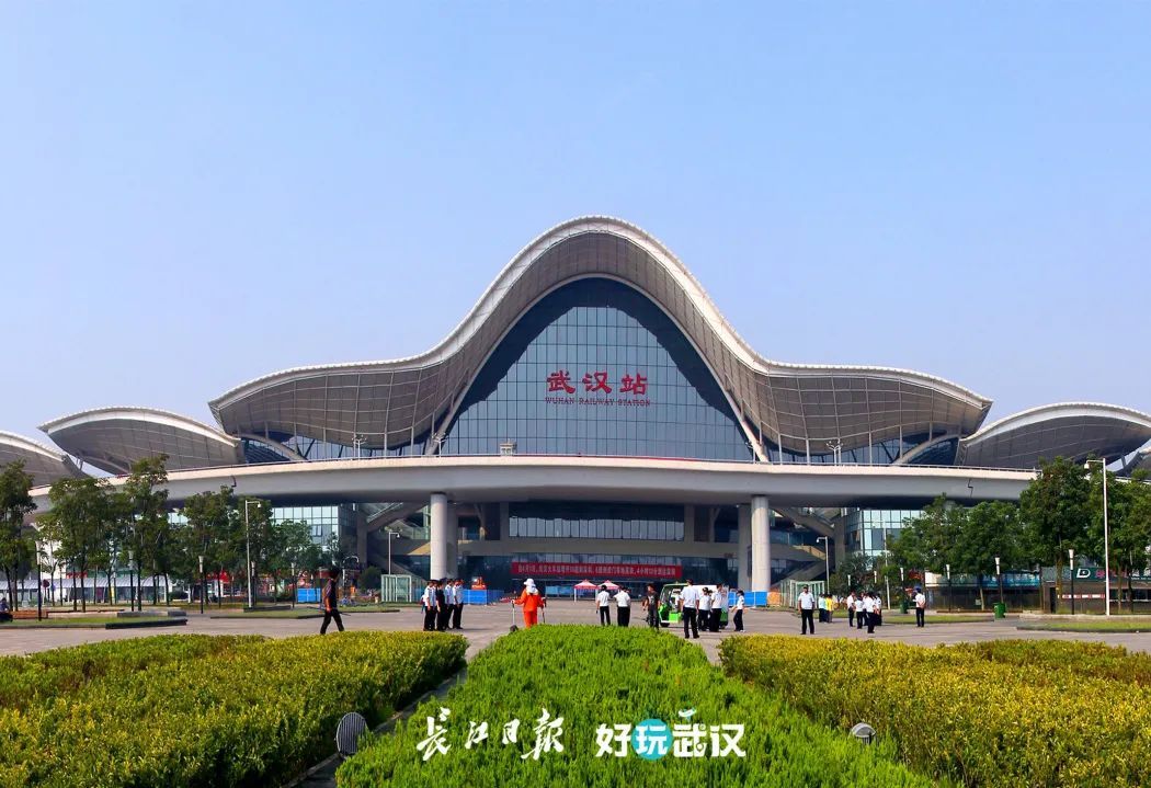 武汉70周年的变化发展,湖北武汉70年荆楚巨变