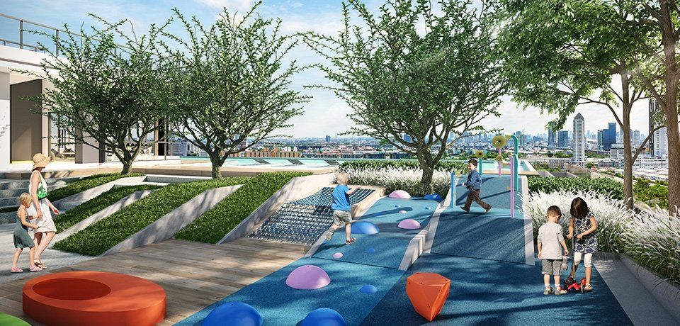 曼谷综合体公寓,曼谷中心区公寓排名