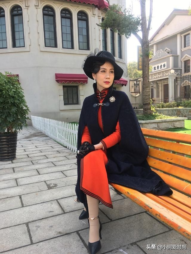 温峥嵘演的错爱合并照片,何政军温峥嵘演出的错爱第一集