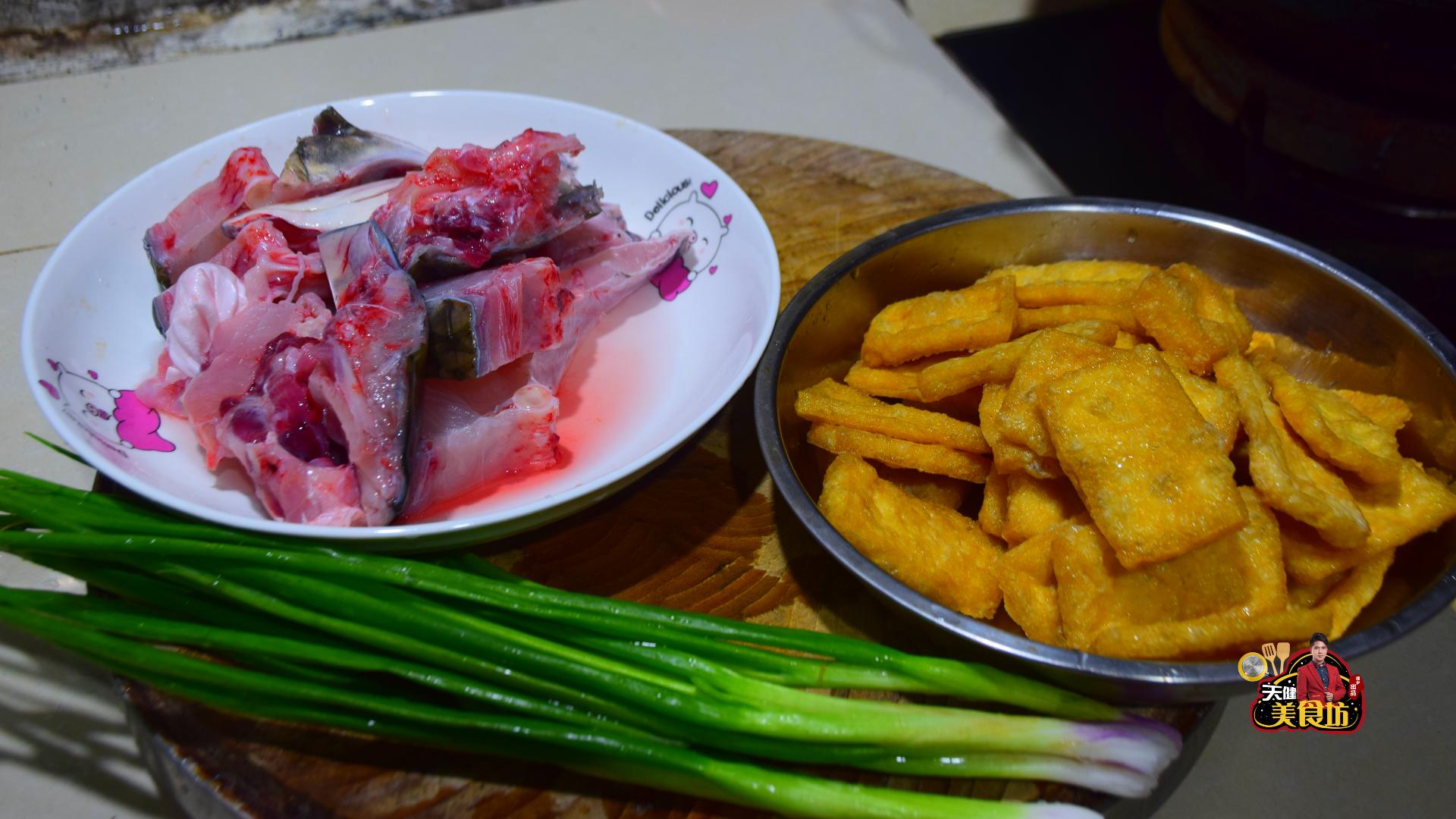 鱼头不要辣怎么做好吃,鱼头别再炖了教你这样做