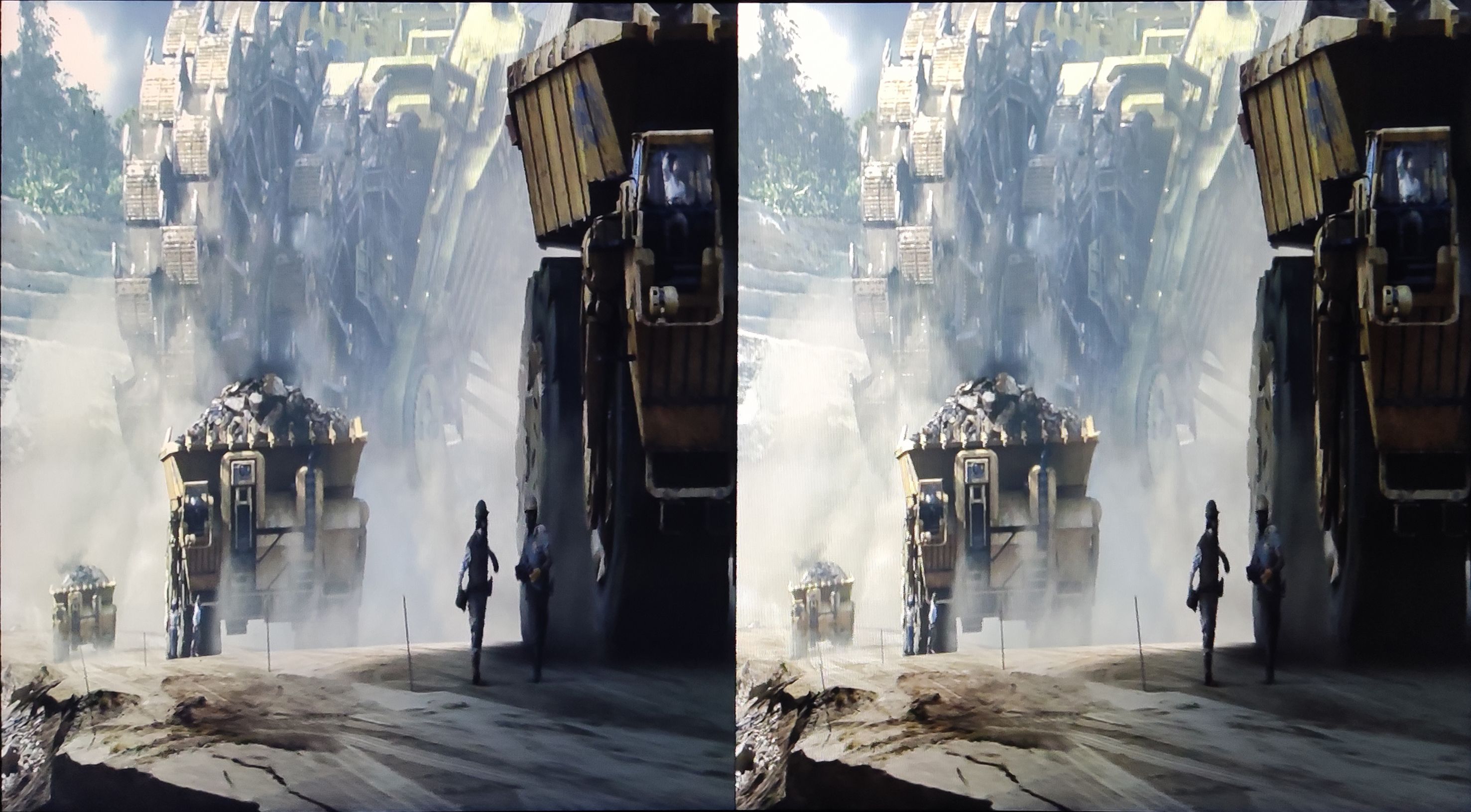 2021年了竟然吹1080P的屏幕非常清晰？实测GOOVIS头戴影院