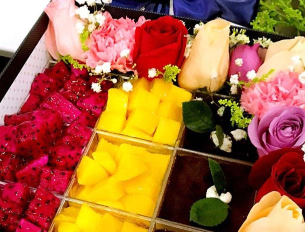 缤纷慕斯蛋糕做法,苹果慕斯的做法步骤图